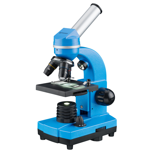 

Микроскоп Bresser Biolux SEL 40x-1600x Blue (926814)