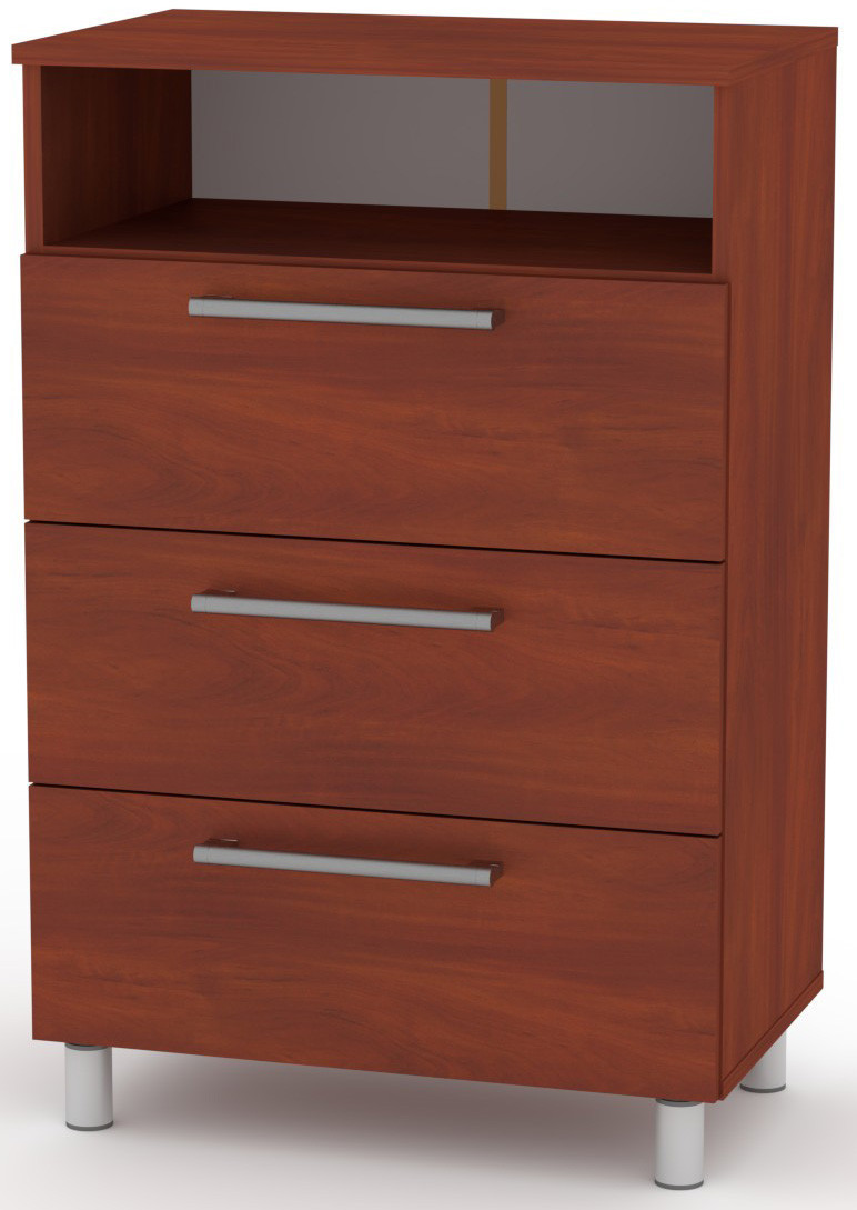 

Комод Компанит 3 Яблоня (60х37х92 см)