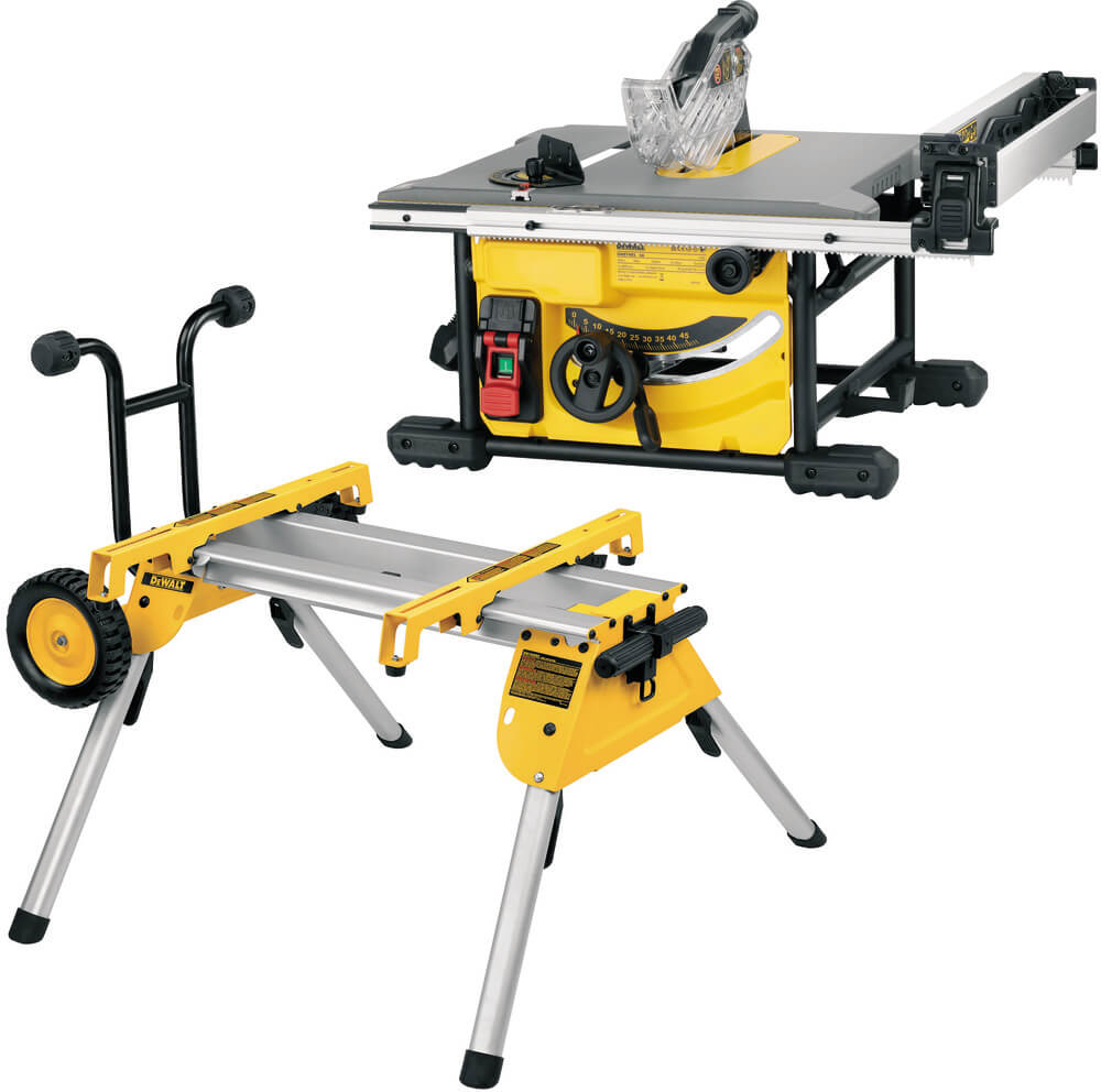 

Пила настільно-циркулярна мережева DeWalt DWE7485RS