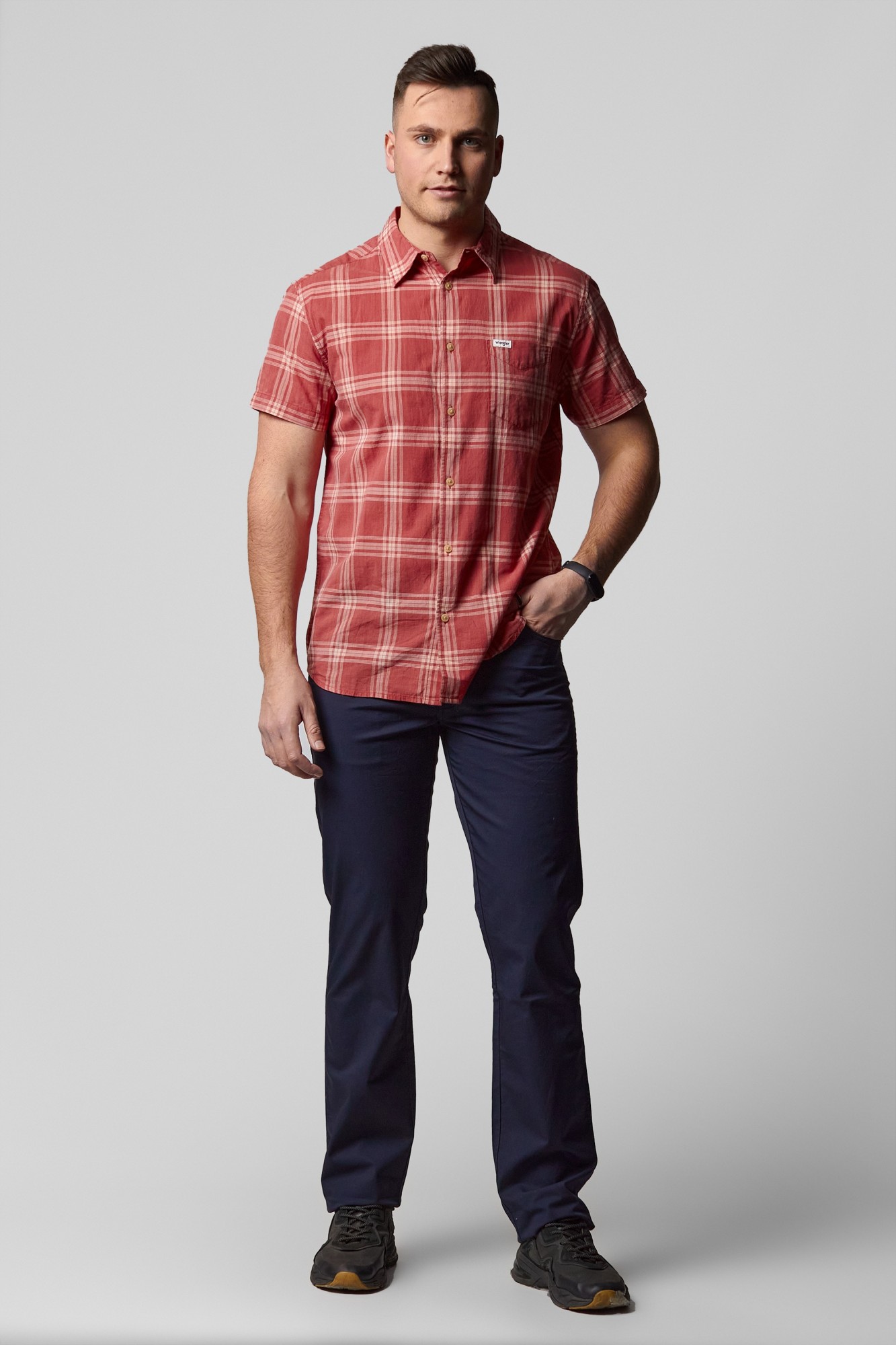 

Брюки Wrangler Texas Straight Classic Fit Синий, Брюки Wrangler Texas Straight Classic Fit Синий 40-34