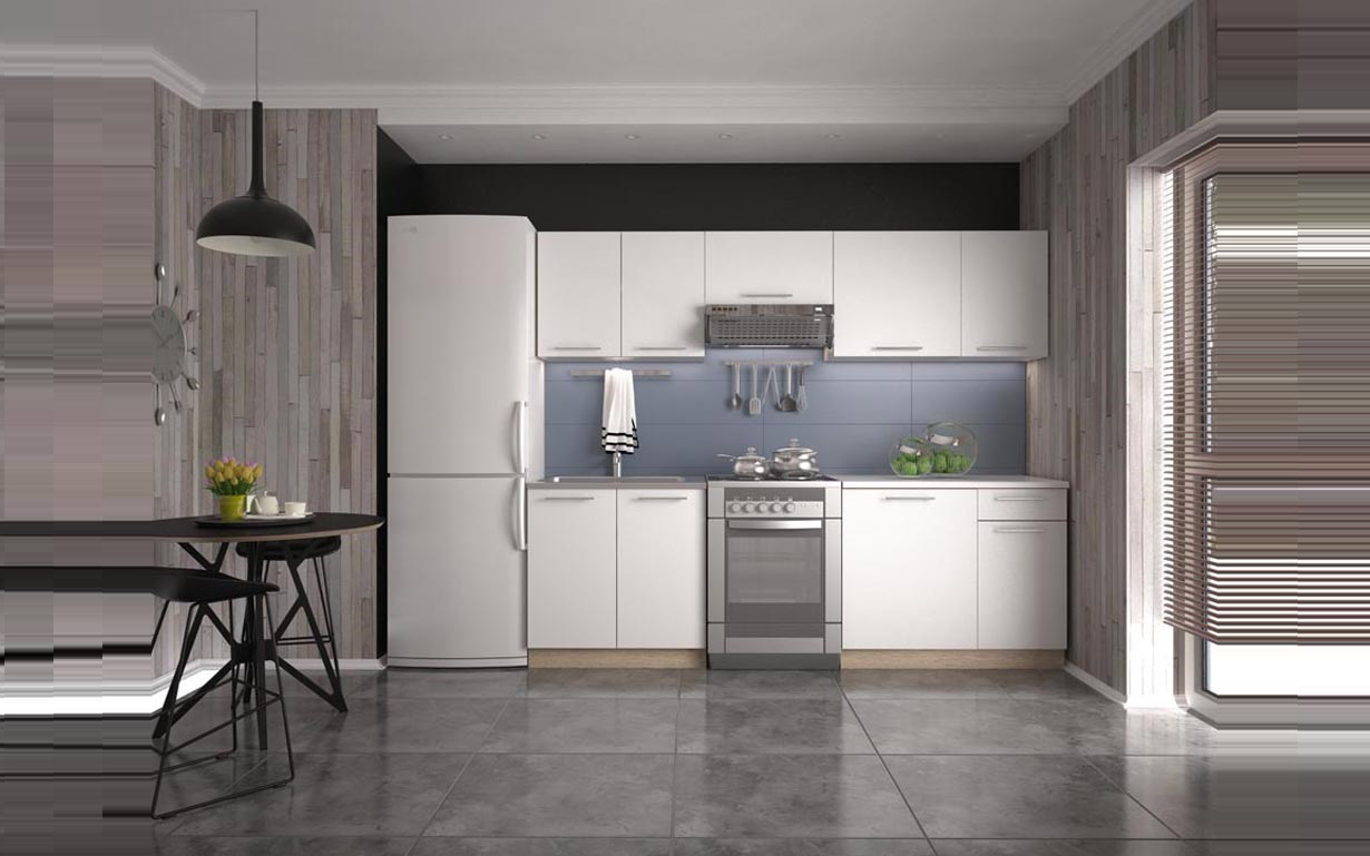 

Кухня Daria 240 Halmar