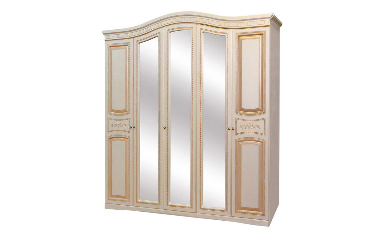 

Шкаф 5Д Николь Мир Мебели