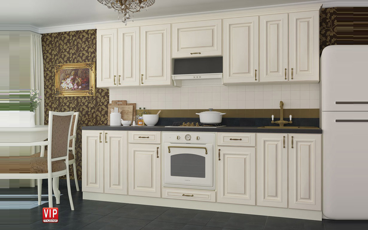 

Кухня Amore Classic Luxe Vip Master