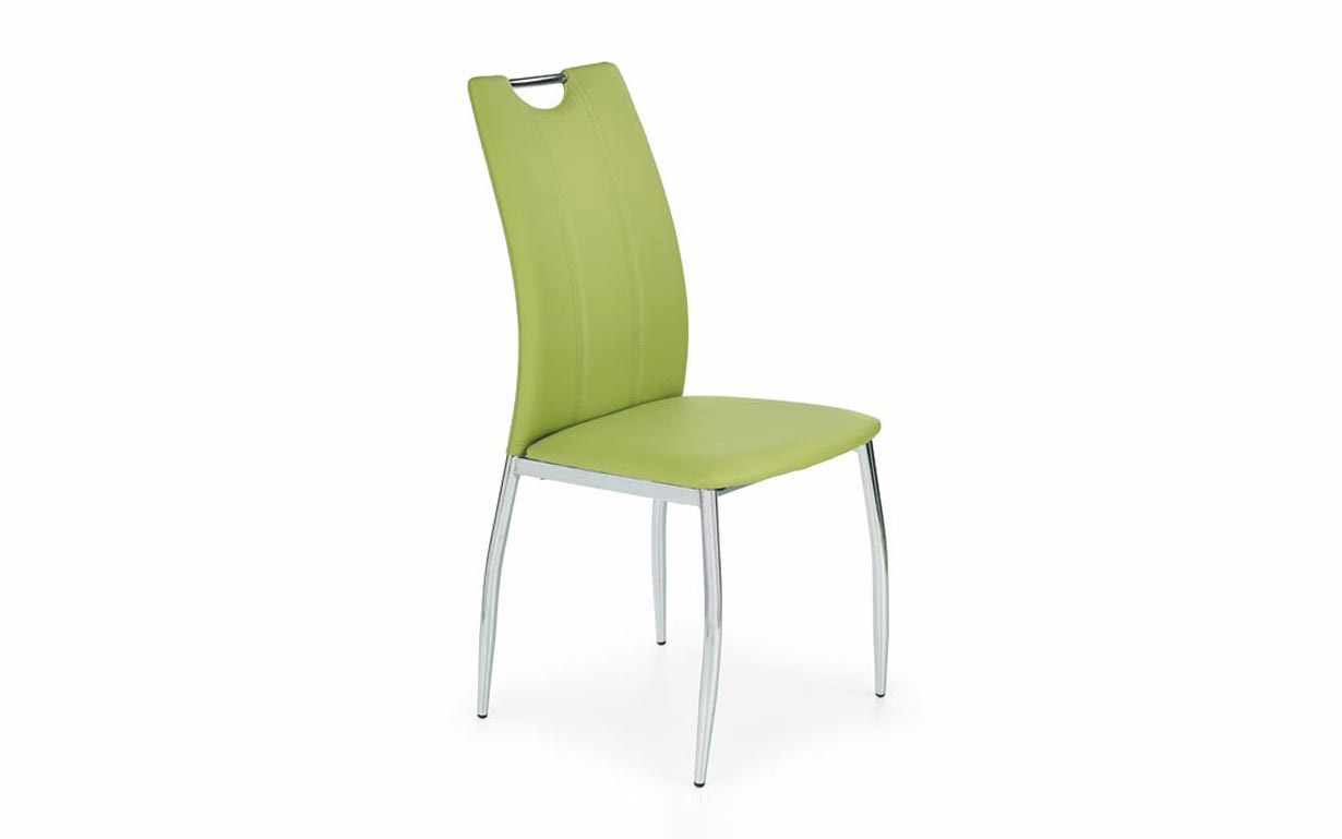 

Стул K187 lime green Halmar