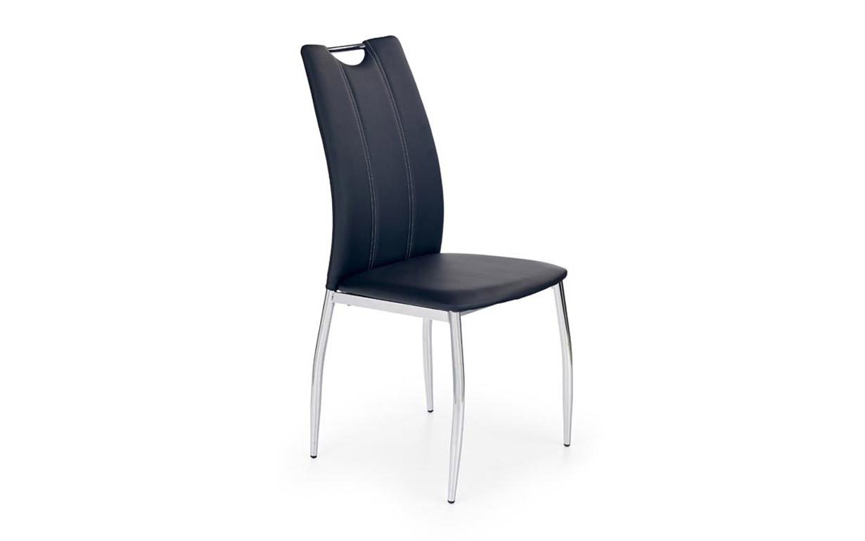 

Стул K187 black Halmar