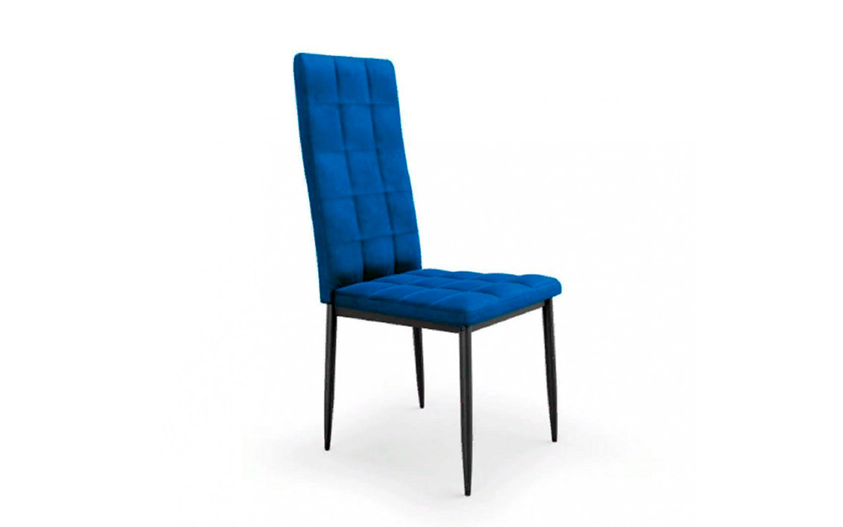 

Стул K415 blue Halmar