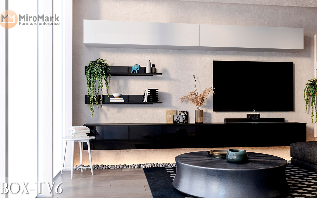 

Гостиная BOX TV6 МироМарк