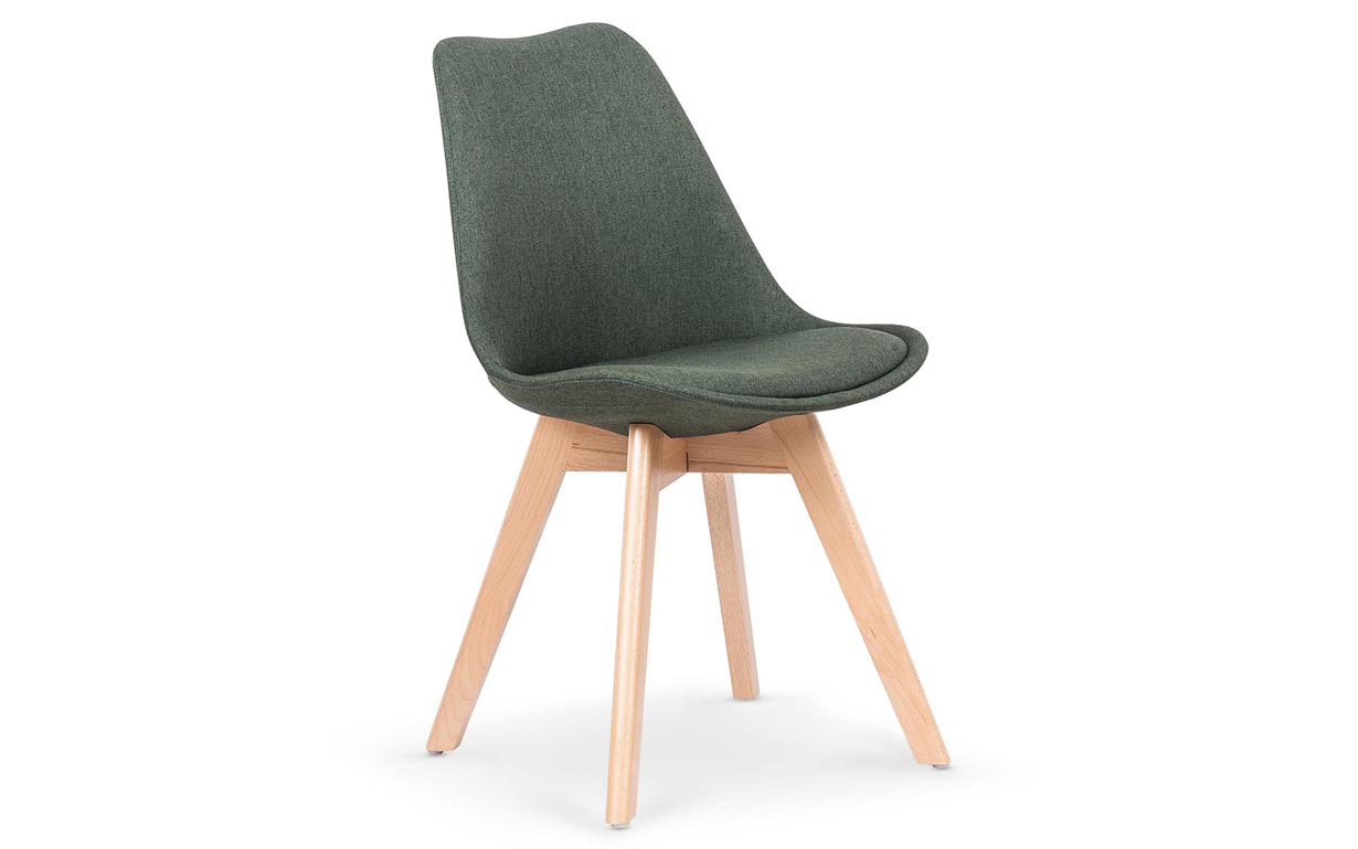 

Стул K303 dark green Halmar