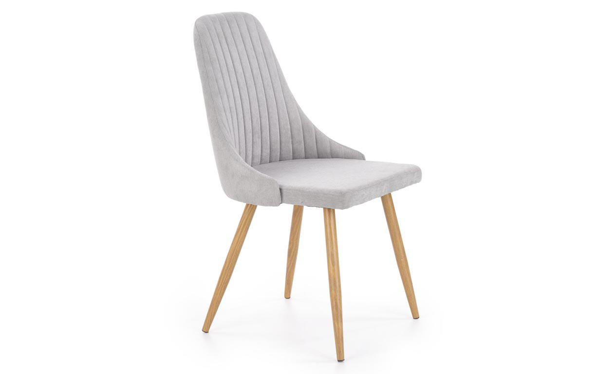 

Стул K285 light grey Halmar