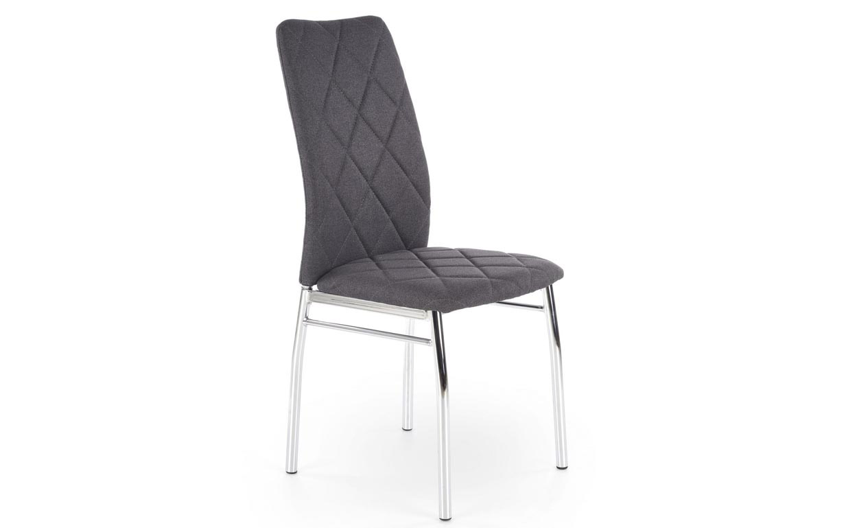 

Стул K309 dark grey Halmar