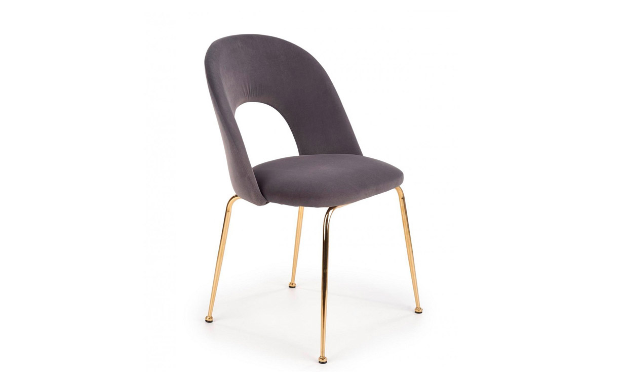 

Стул K385 grey Halmar