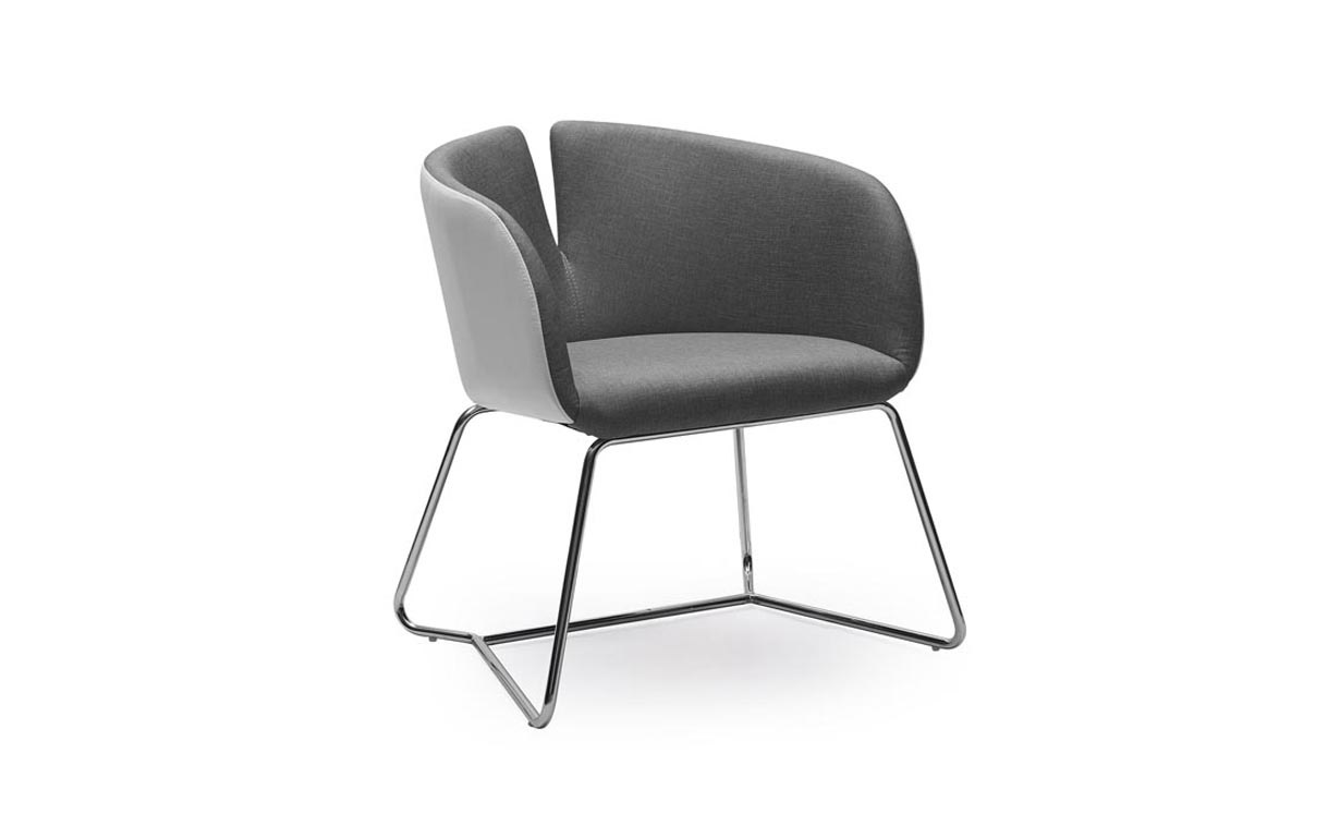 

Кресло Pivot grey Halmar