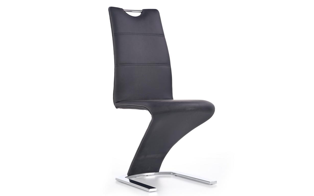 

Стул K291 black Halmar