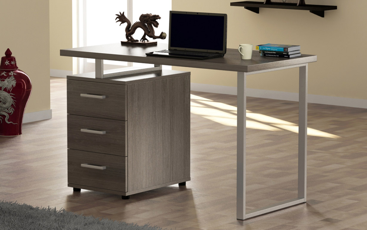 

Письменный стол L-27 120 см. Loft Design