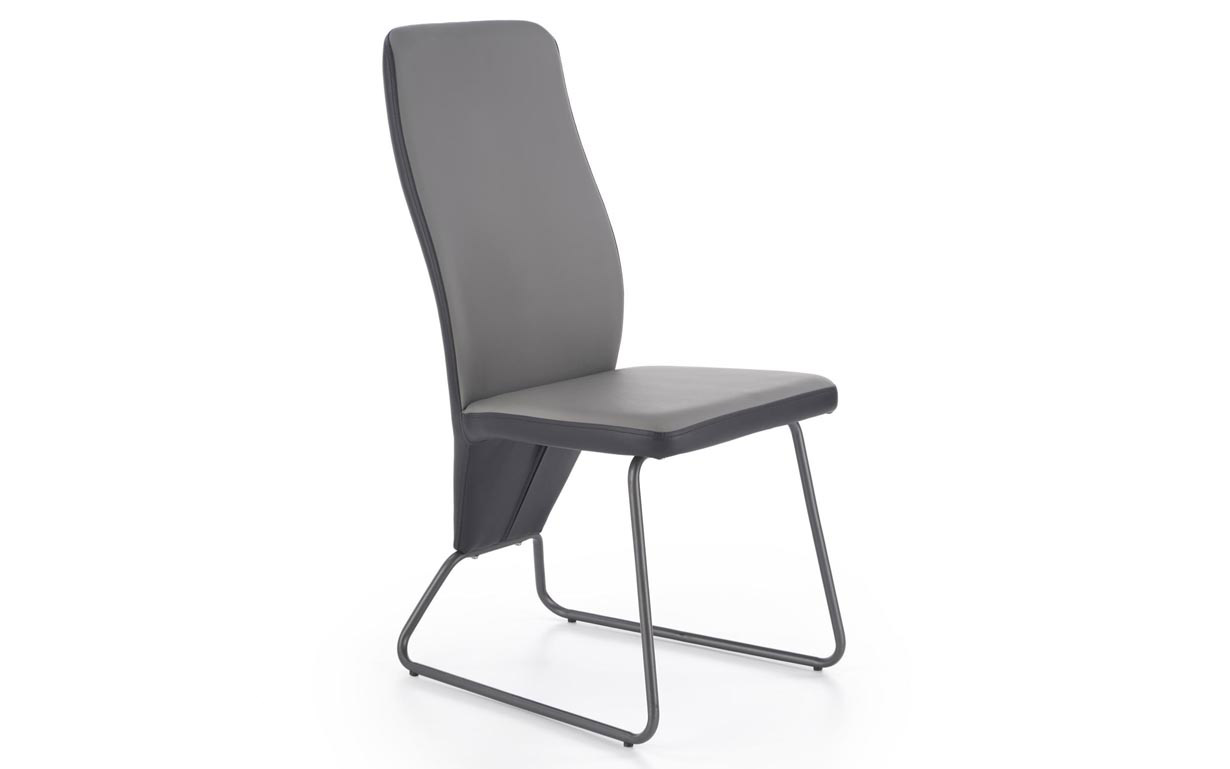 

Стул K300 black/grey Halmar