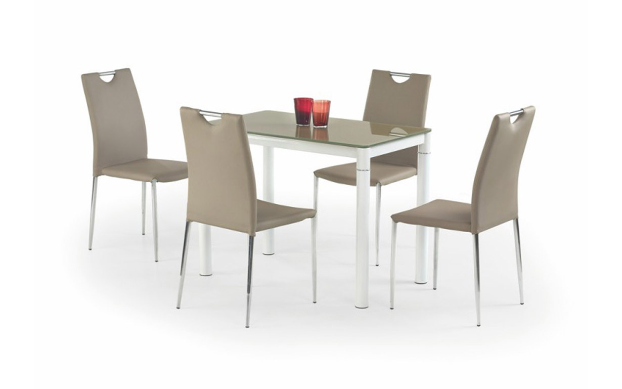 

Стол обеденный Argus beige Halmar