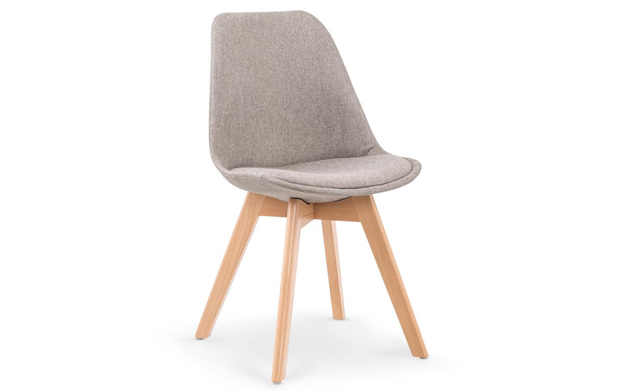 

Стул K303 light grey Halmar
