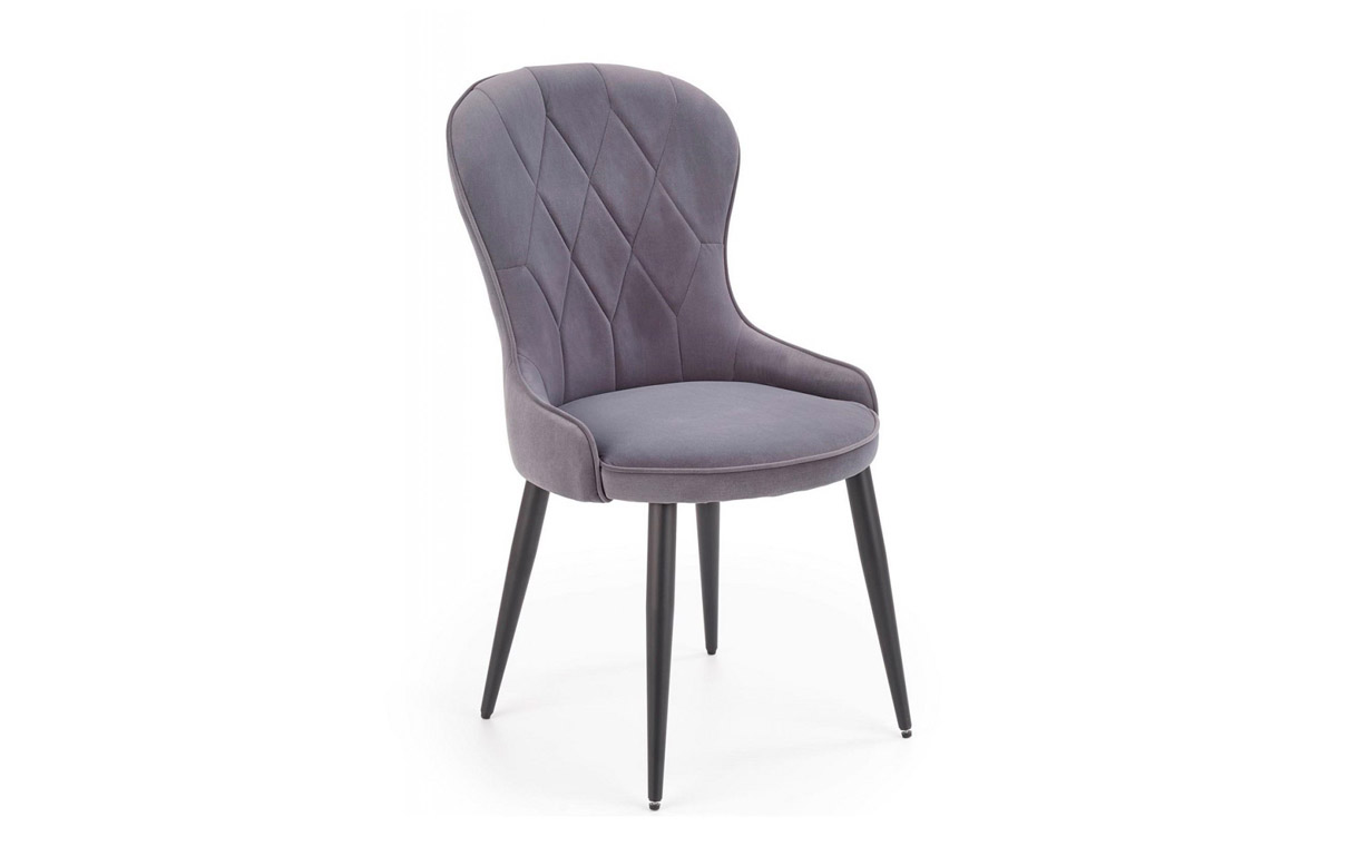 

Стул K366 grey Halmar