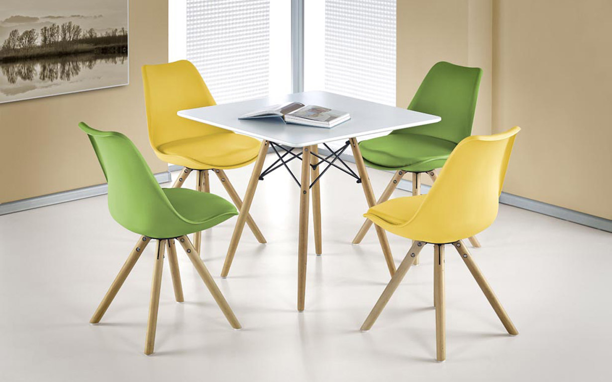 

Стол обеденный Prometheus kvadrat Halmar