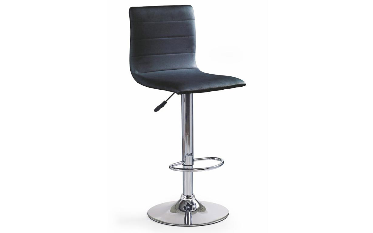 

Стул барный H-21 black Halmar