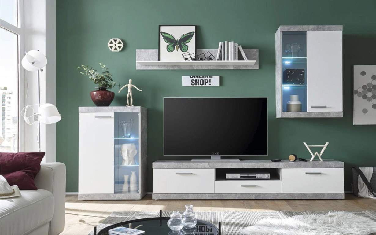 

Гостиная Кетлин BRW