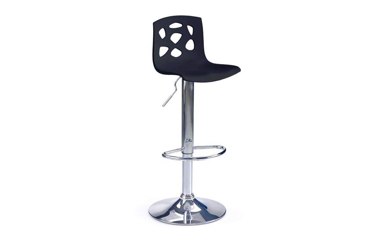 

Стул барный H-48 black Halmar