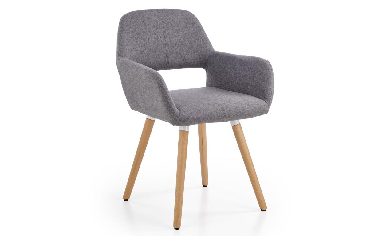 

Стул K283 grey Halmar