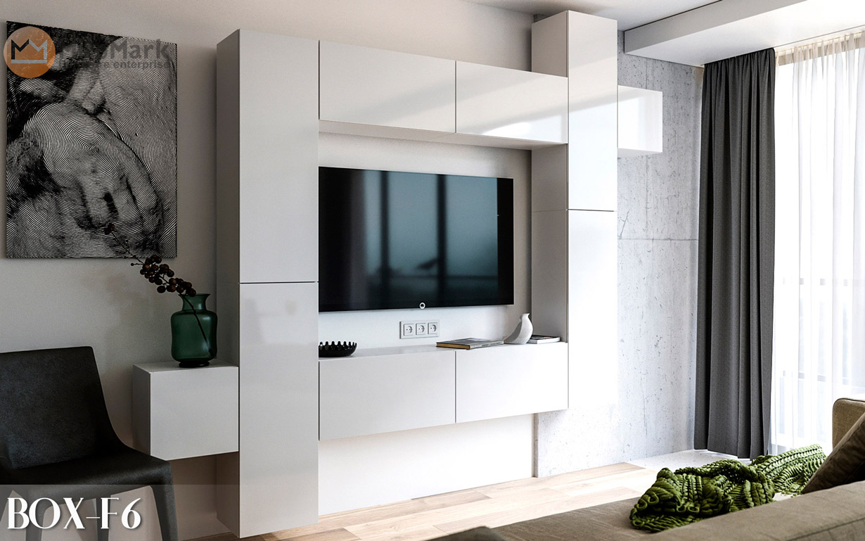 

Гостиная BOX F6 МироМарк