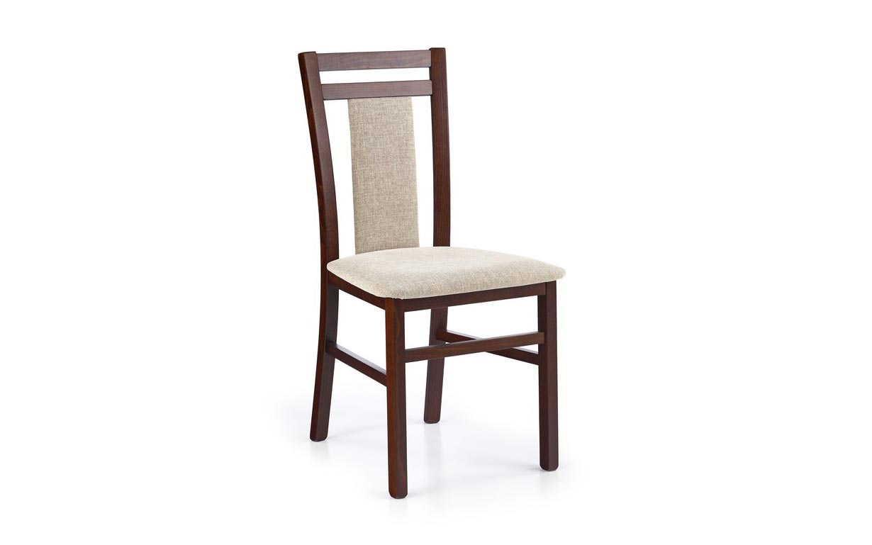 

Стул Hubert 8 dark oreh Halmar