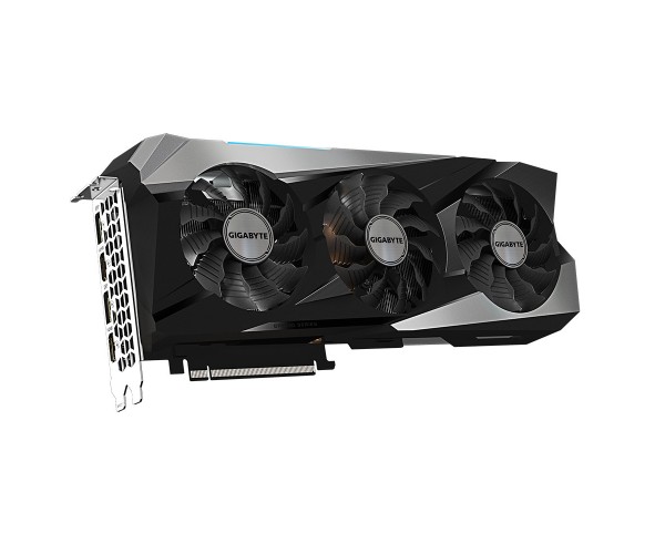 

Видеокарта GIGABYTE GeForce RTX 3070 Ti GAMING OC 8G (GV-N307TGAMING OC-8GD) Rev 1.0