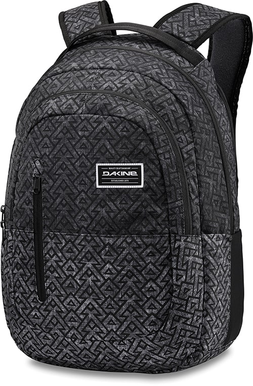 

Рюкзак городской Dakine Foundation 26L stacked (с отделением для ноутбука 15")