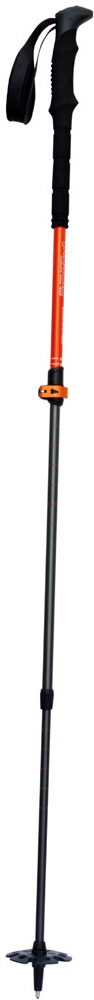 

Треккинговые палки Pinguin Shock FL/TL Foam PNG 812121 Orange (8592638812121)