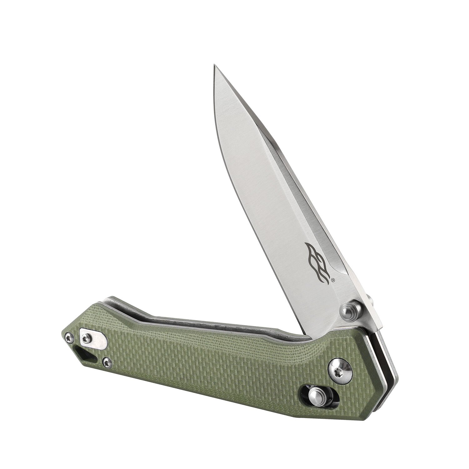 

Нож складной карманный Firebird FB7651-GR (Axis Lock, 8/19 см)