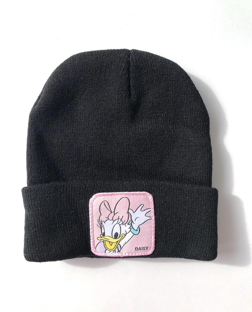 

Шапка для девочки демисезонная Дейзи Daisy 1-7 лет (46 - 52 см) D00692