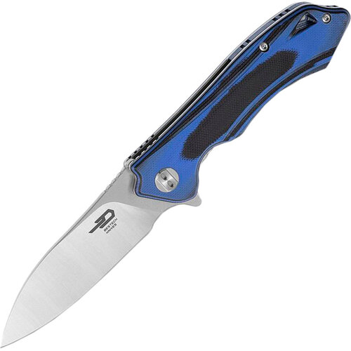 

Нож складной карманный Bestech Knife BELUGA BG11G-2 (74/188 мм)
