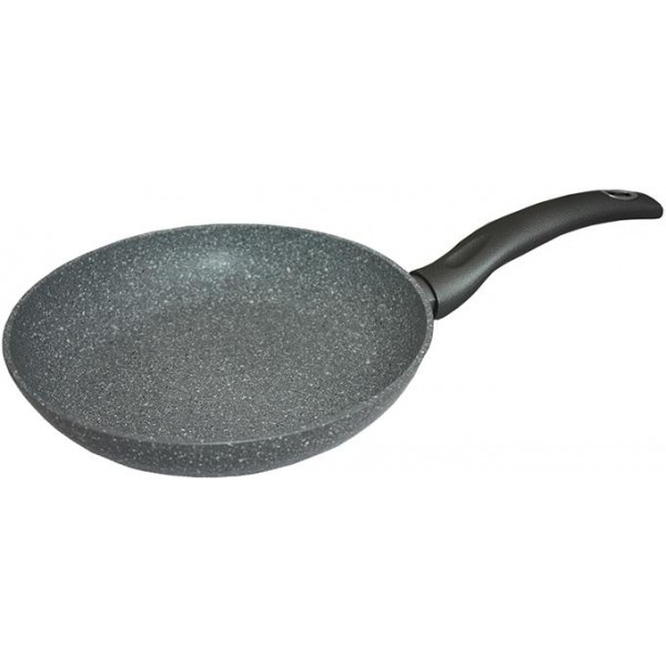 

Сковорода Vitrinor Mineral Grey Ø28см с гранитным антипригарным покрытием