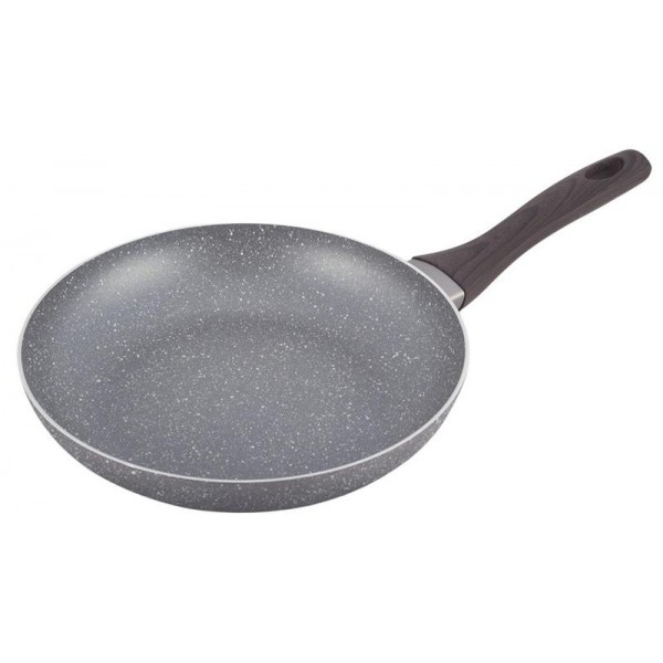 

Сковорода Kamille Gregers Grey Ø26см с антипригарным покрытием ILAG