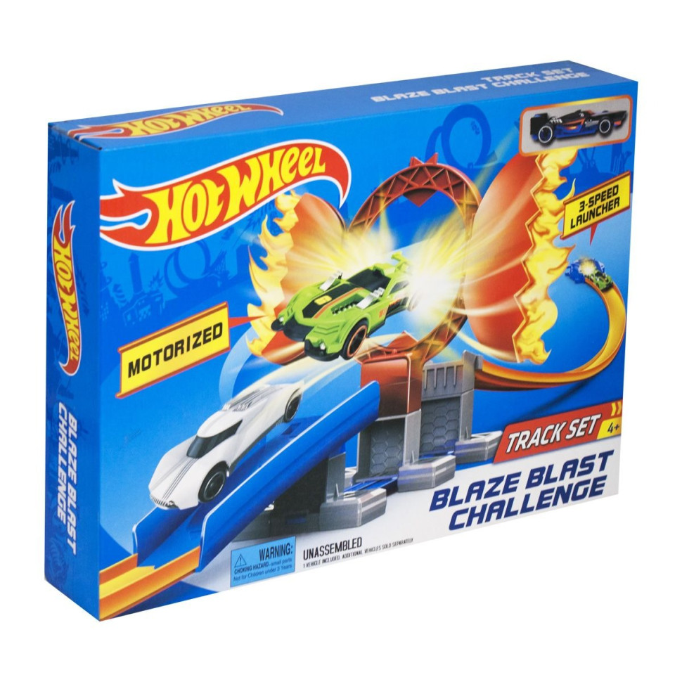 

Детский игровой набор "Трек Hot Wheel" 2708