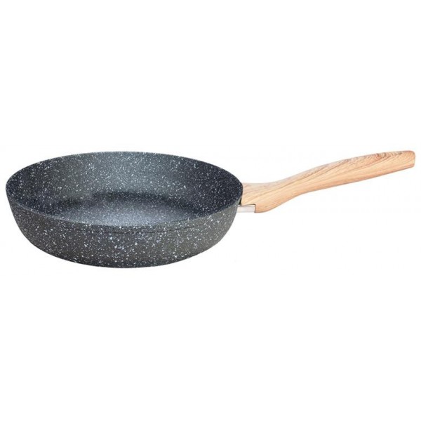 

Сковорода Fissman Grandee Stone Ø26см с антипригарным покрытием FissEcoStone