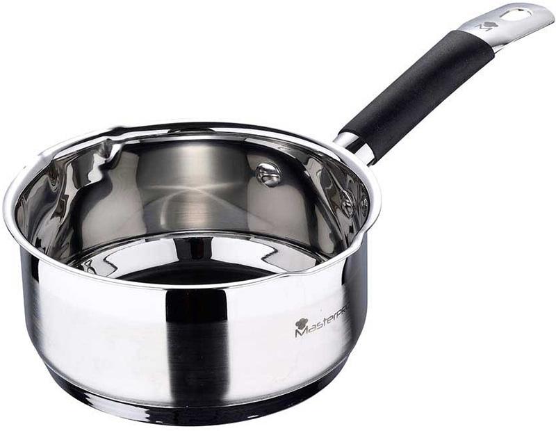 

Ковш Bergner MasterPro Foodies Ø16х7.5см, 1.3л из нержавеющей стали