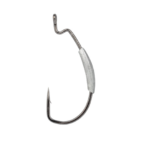 

Крючок Gamakatsu Weighted Super Line EWG 3.5g №5/0, 5шт