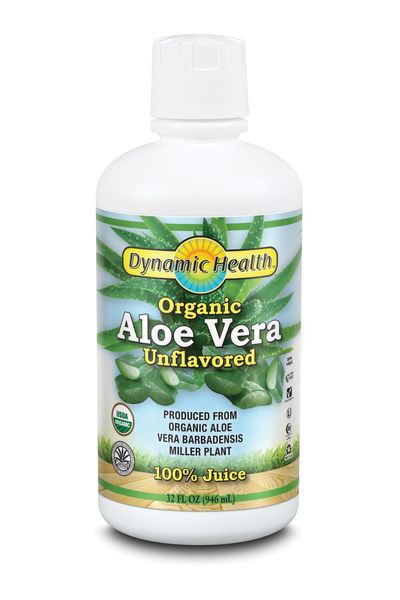 

Сок алоэ вера Aloe Vera Unflvored Dynamic Health 946 мл (DNH008)