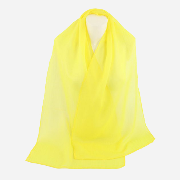 

Палантин Traum 2498-030 40x180 см Желтый