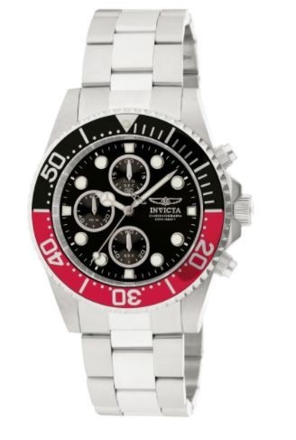 

Американские мужские часы Invicta Pro Diver 1770
