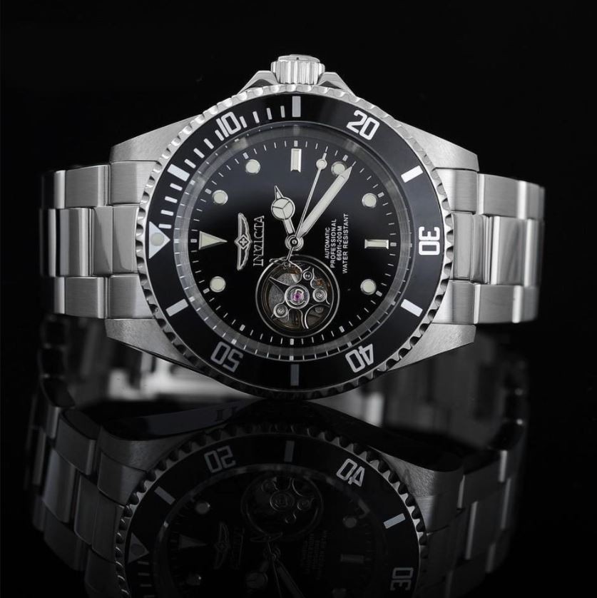 

Швейцарские мужские наручные часы Invicta (Инвикта) 20433 Pro Diver