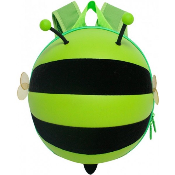 

Рюкзак детский Supercute Пчелка Зеленая 28x22x13 (SF034-3)