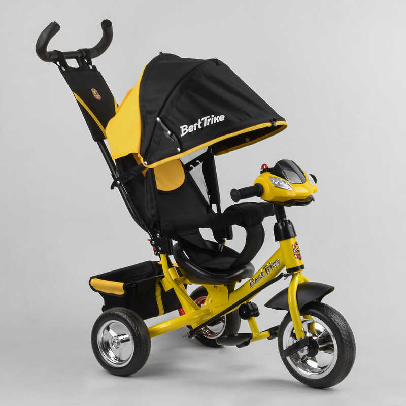 

Велосипед трехколёсный Best Trike (6588 / 72-109)
