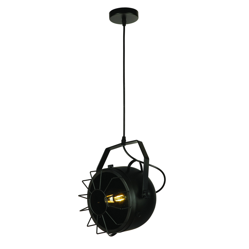 

Светильник потолочный Light House LS-17161 C (210) черный