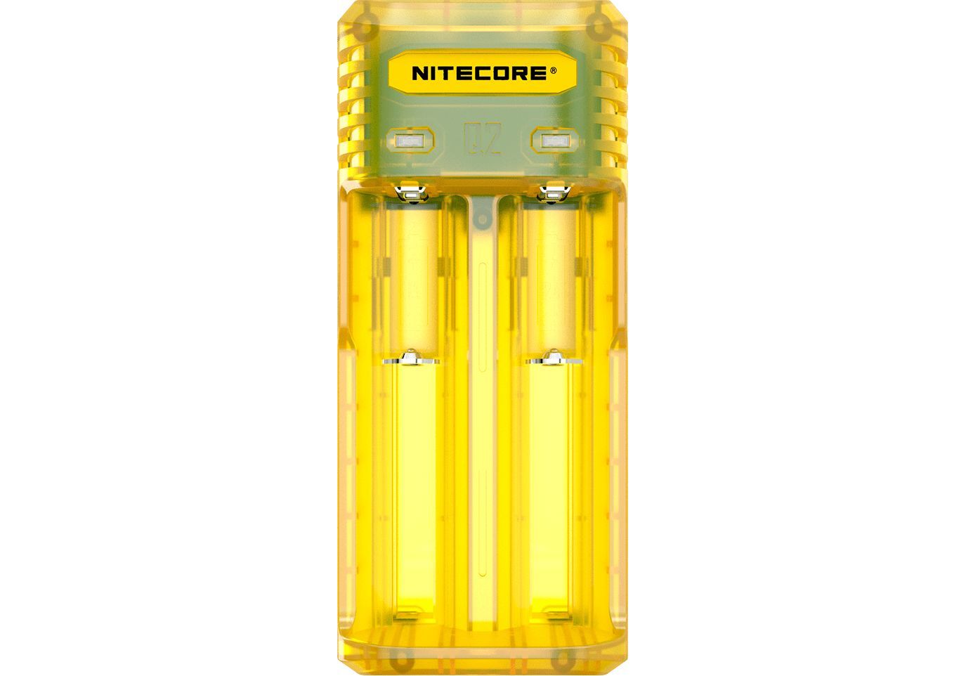 

Зарядное устройство Nitecore Q2 желтое (6-1278-yellow)