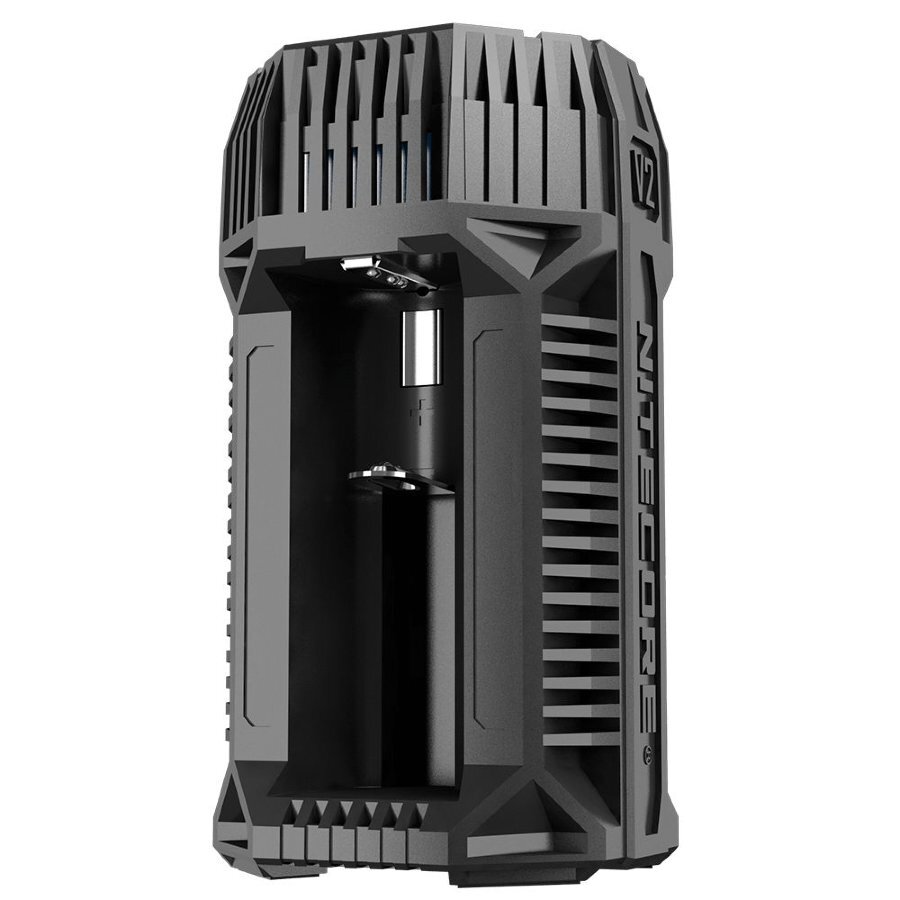 

Зарядное устройство автомобильное Nitecore V2 6А - 2xUSB (2,1A)